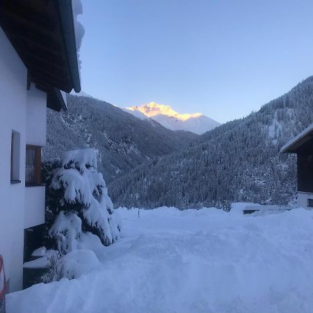 Pircher Tobadill Exteriér fotografie